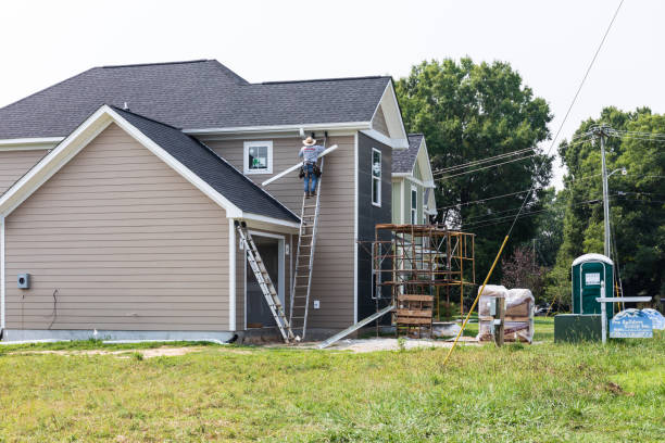 Affordable Siding Repair and Maintenance Services in Fenton, MI